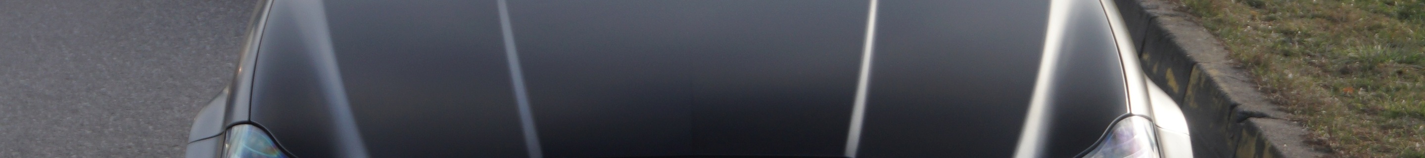 Mercedes-Benz Brabus CLS 63 AMG C218