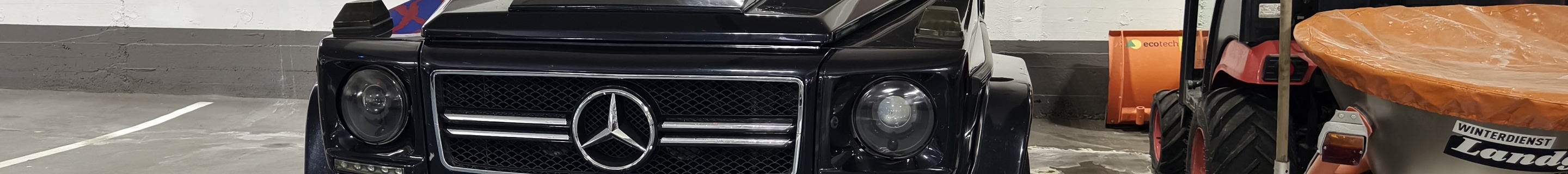 Mercedes-Benz G 63 AMG 2012