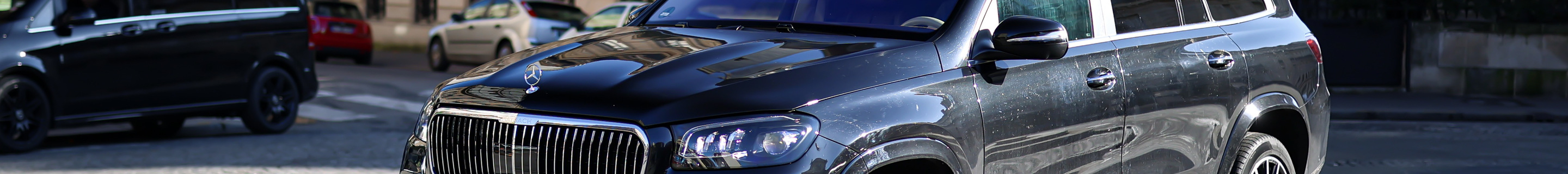 Mercedes-Maybach GLS 600