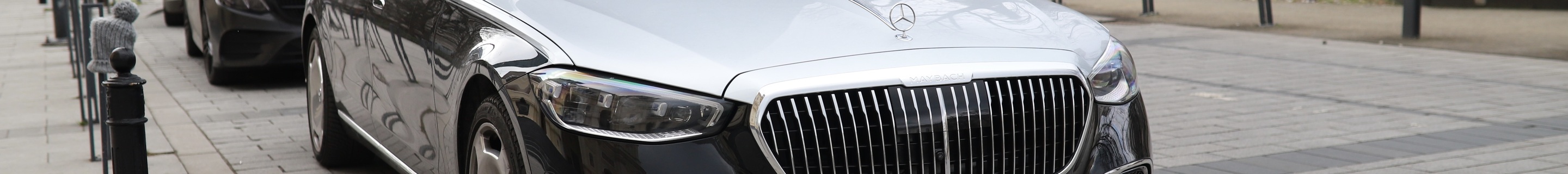 Mercedes-Maybach S 680 X223