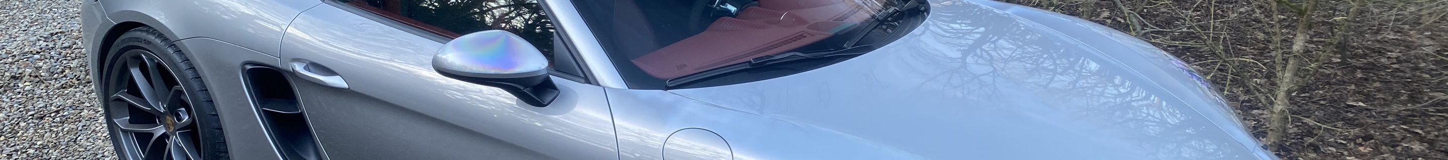 Porsche 718 Spyder