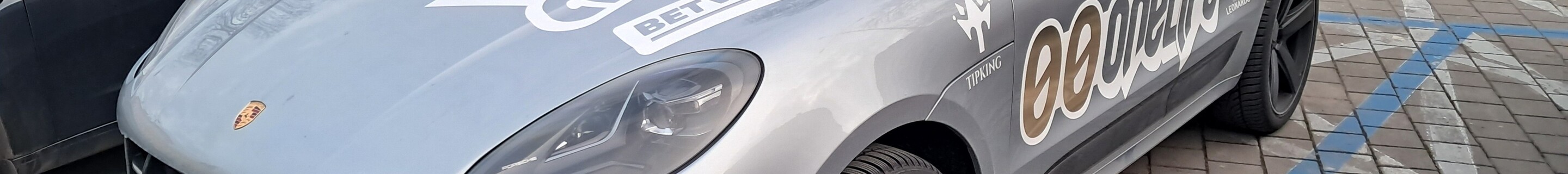 Porsche 95B Macan GTS MkII