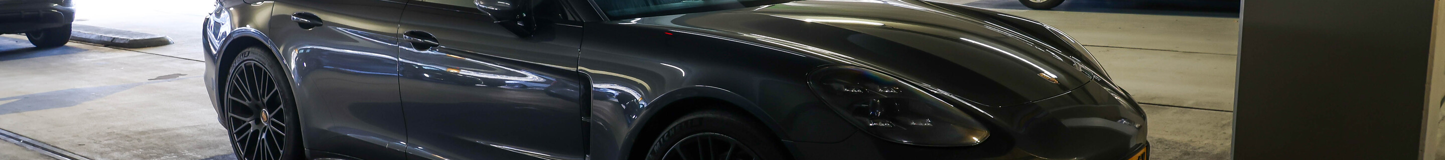 Porsche 971 Panamera GTS MkI