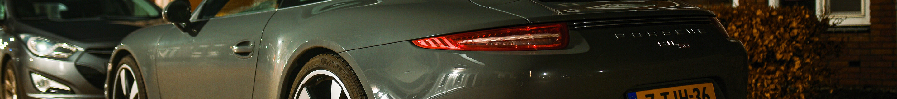 Porsche 991 50th Anniversary Edition