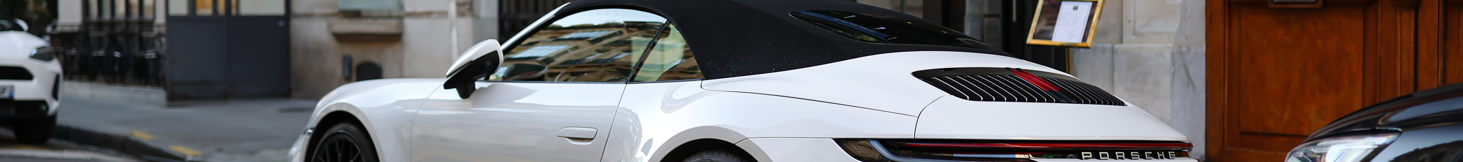 Porsche 992 Carrera 4S Cabriolet MkI