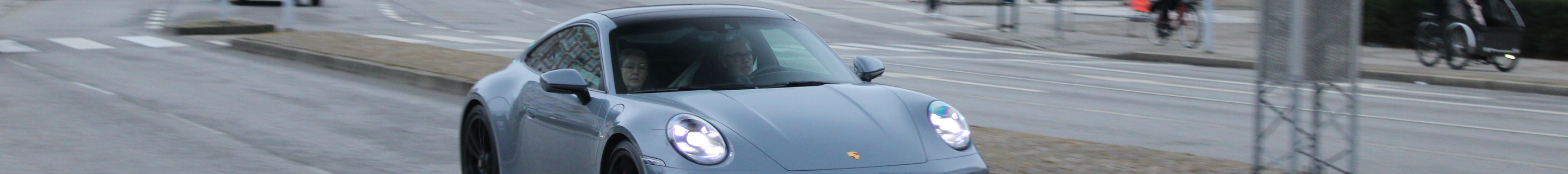 Porsche 992 Carrera GTS MkI