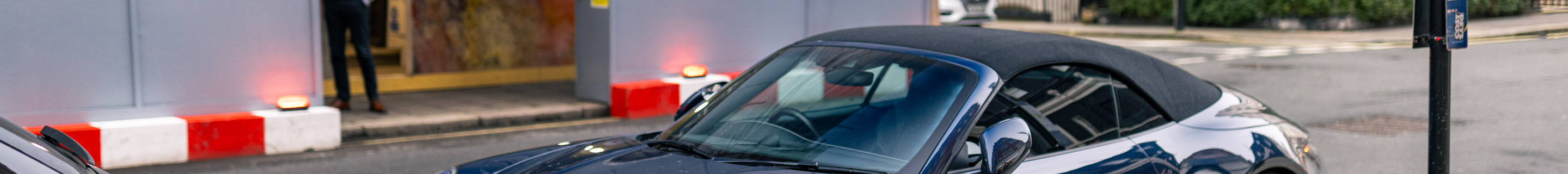 Porsche 992 Carrera S Cabriolet
