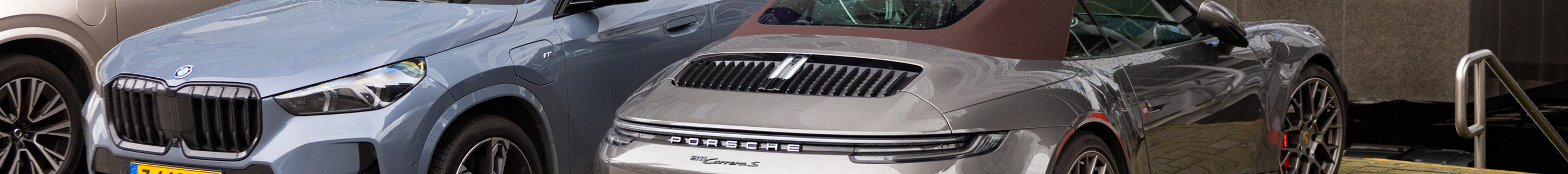Porsche 992 Carrera S Cabriolet