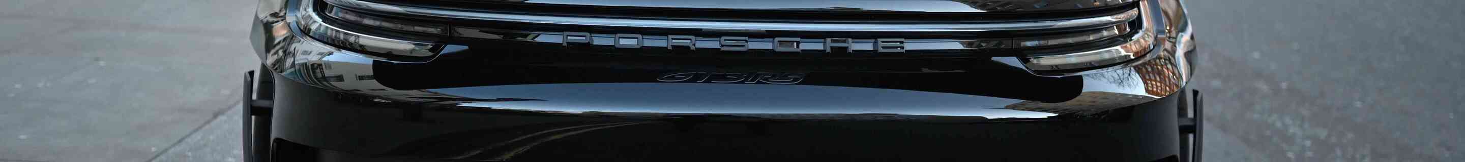 Porsche 992 GT3 RS Weissach Package