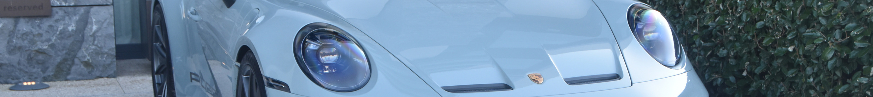 Porsche 992 S/T