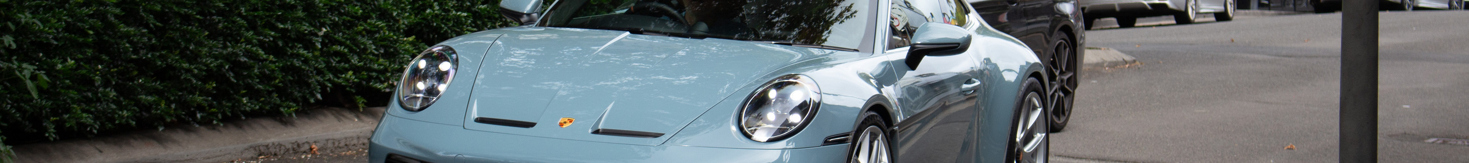 Porsche 992 S/T