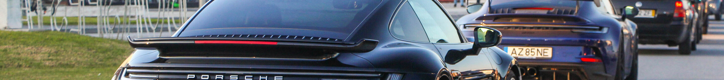 Porsche 992 Turbo S