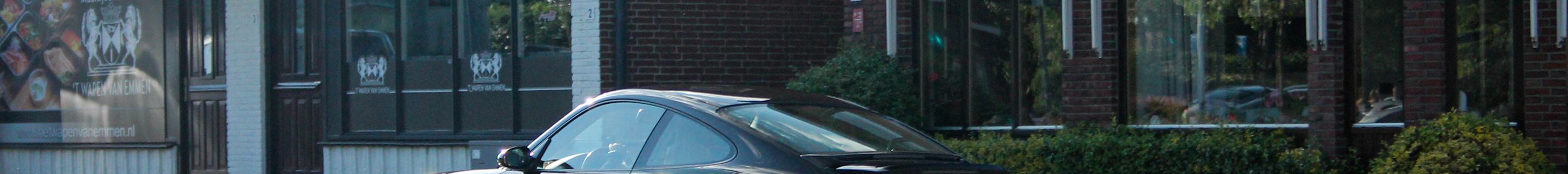Porsche 997 Carrera 4S MkI