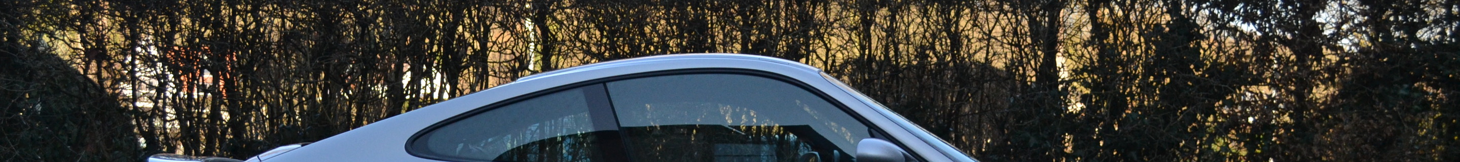 Porsche 997 Turbo MkI