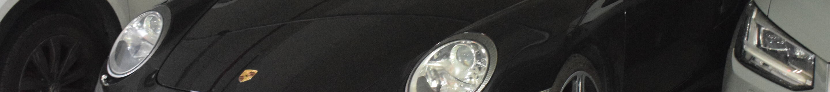 Porsche 997 Turbo MkII