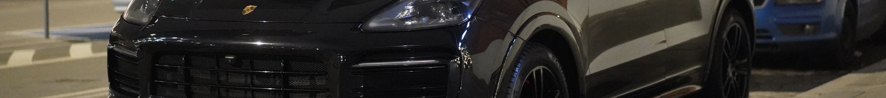Porsche 9YA Cayenne GTS MkI