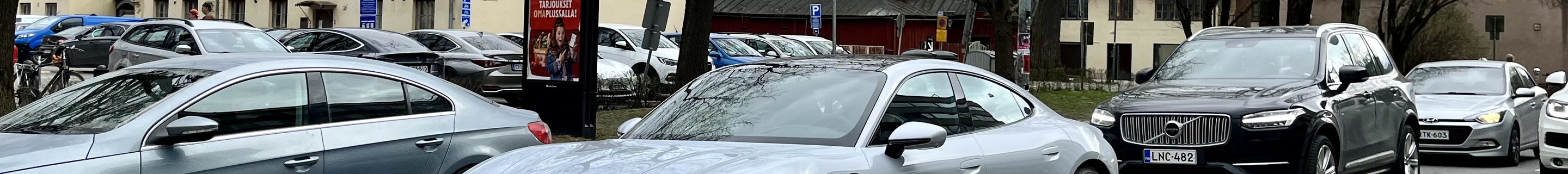 Porsche Taycan GTS