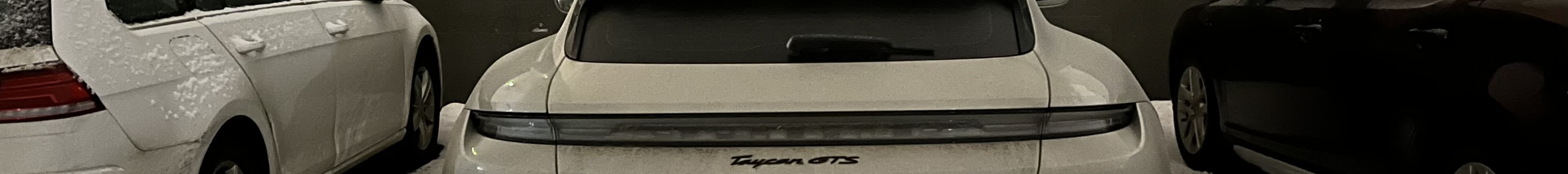 Porsche Taycan GTS Sport Turismo MkI