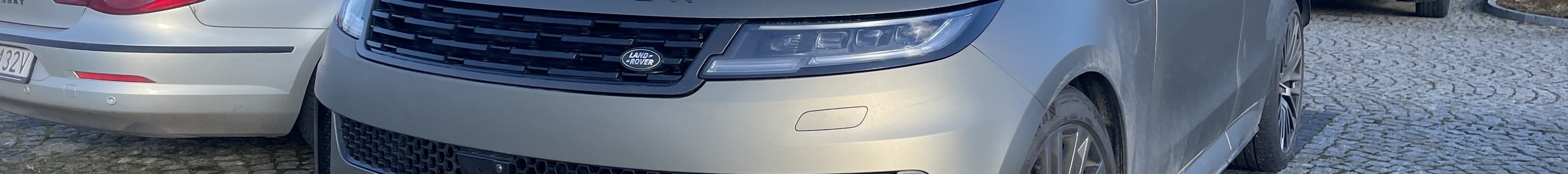 Range Rover Sport SV 2024 Edition One