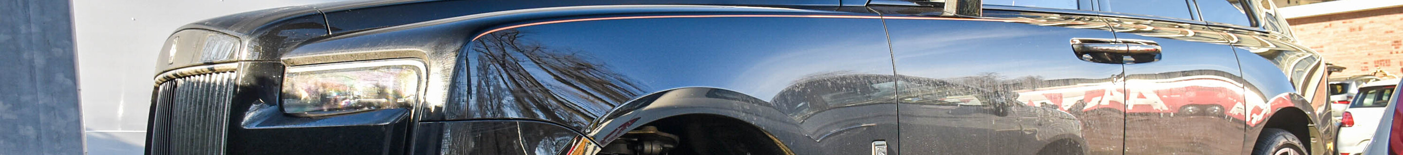 Rolls-Royce Cullinan Series II Black Badge