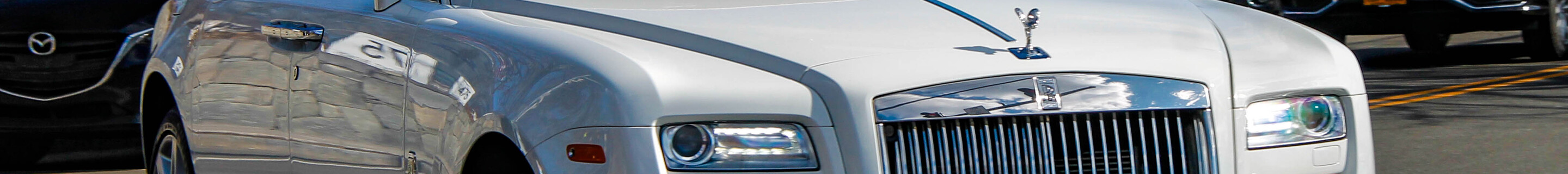 Rolls-Royce Ghost EWB