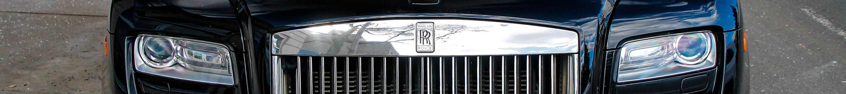 Rolls-Royce Ghost EWB