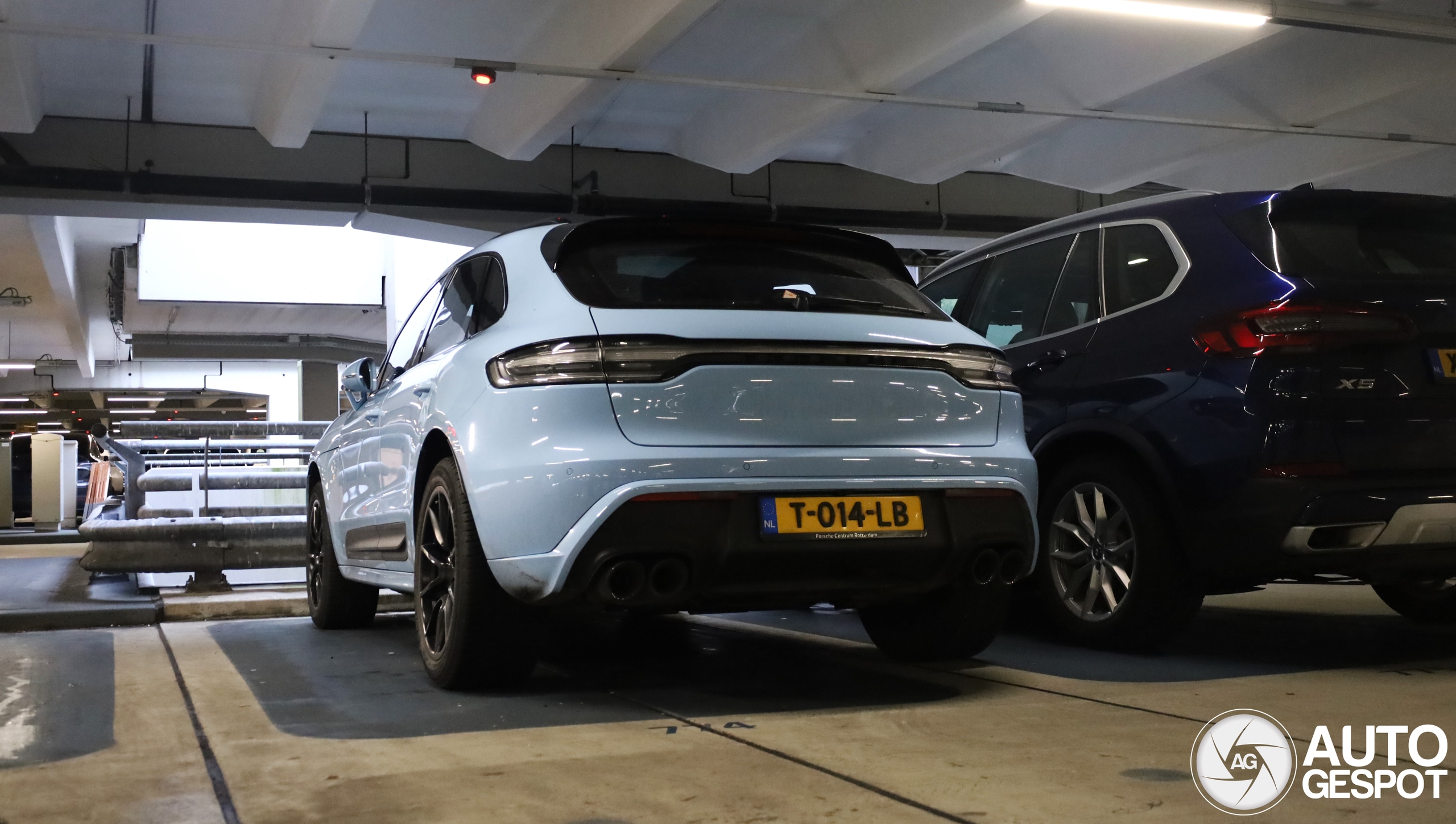 Porsche 95B Macan GTS MkIII