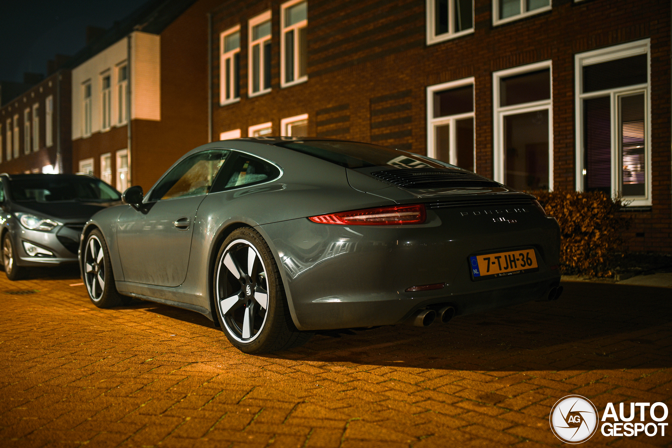 Porsche 991 50th Anniversary Edition