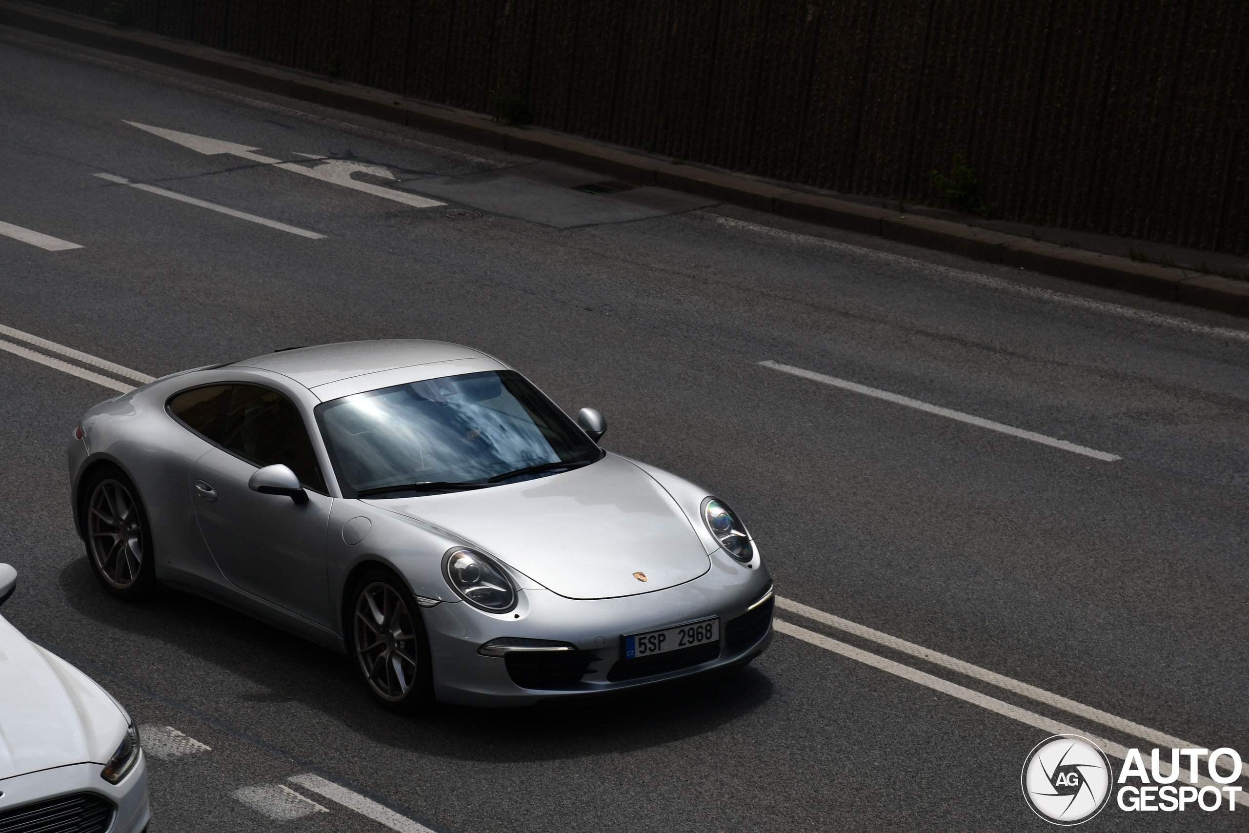 Porsche 991 Carrera 4S MkI