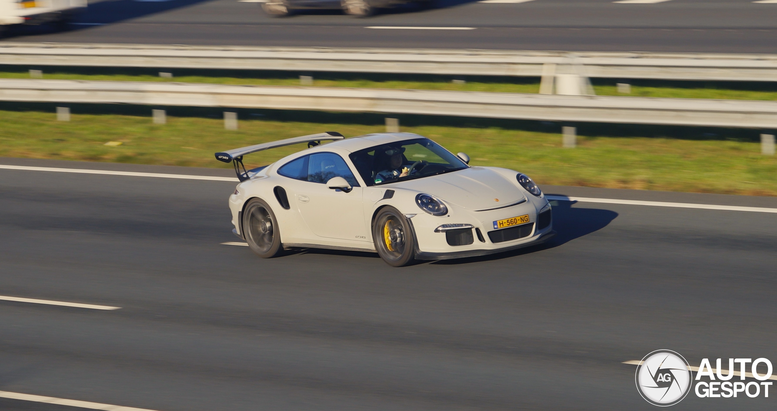 Porsche 991 GT3 RS MkI