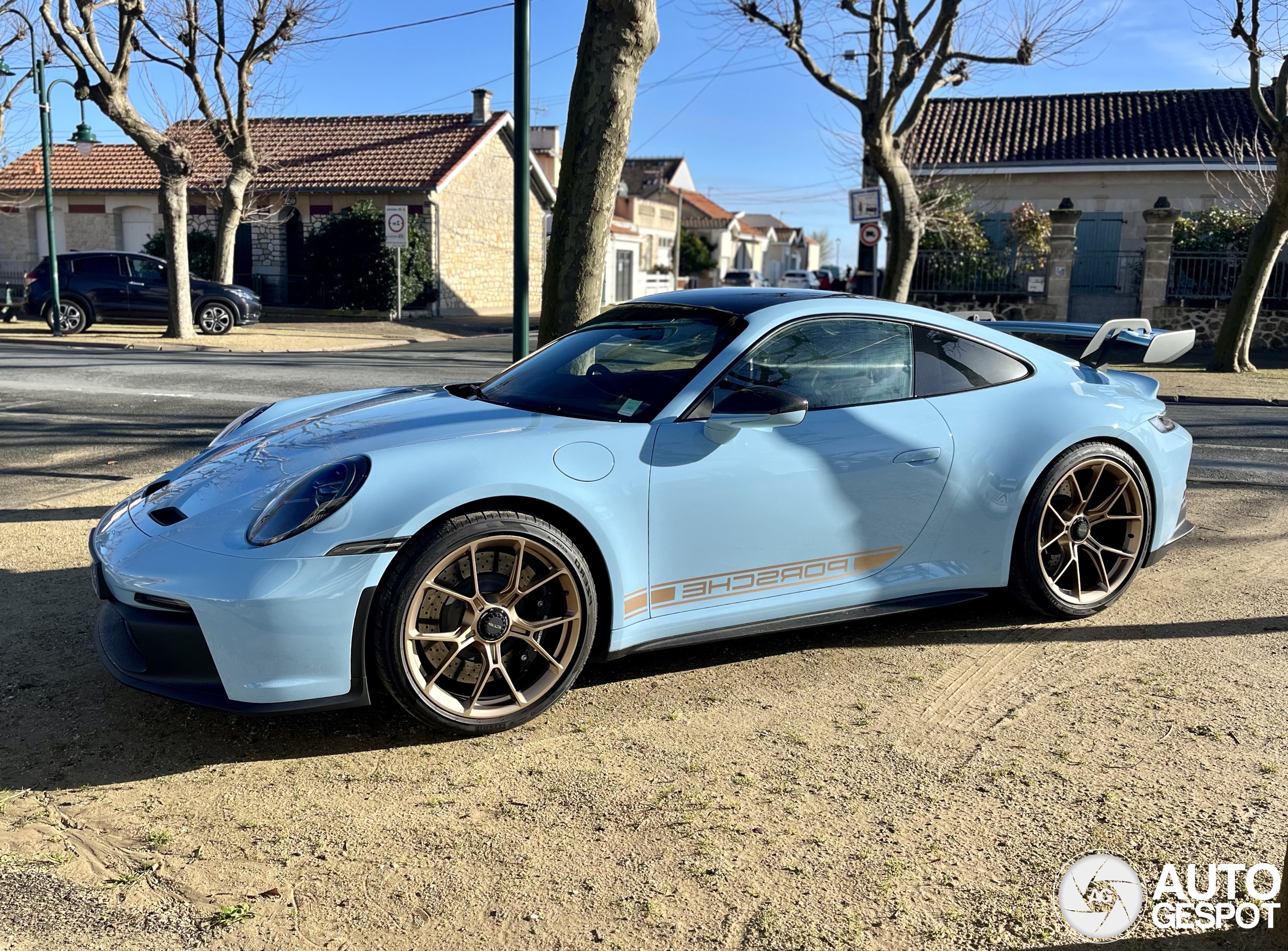 Porsche 992 GT3 MkI - 02 February 2025 - Autogespot