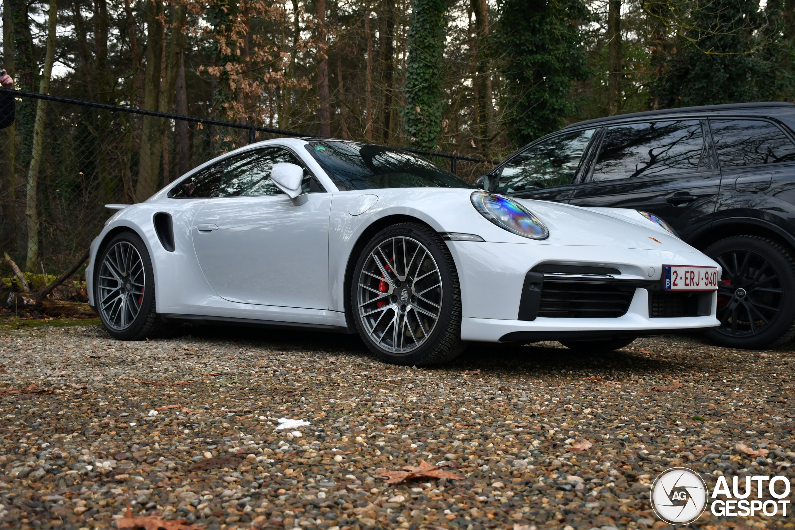 Porsche 992 Turbo