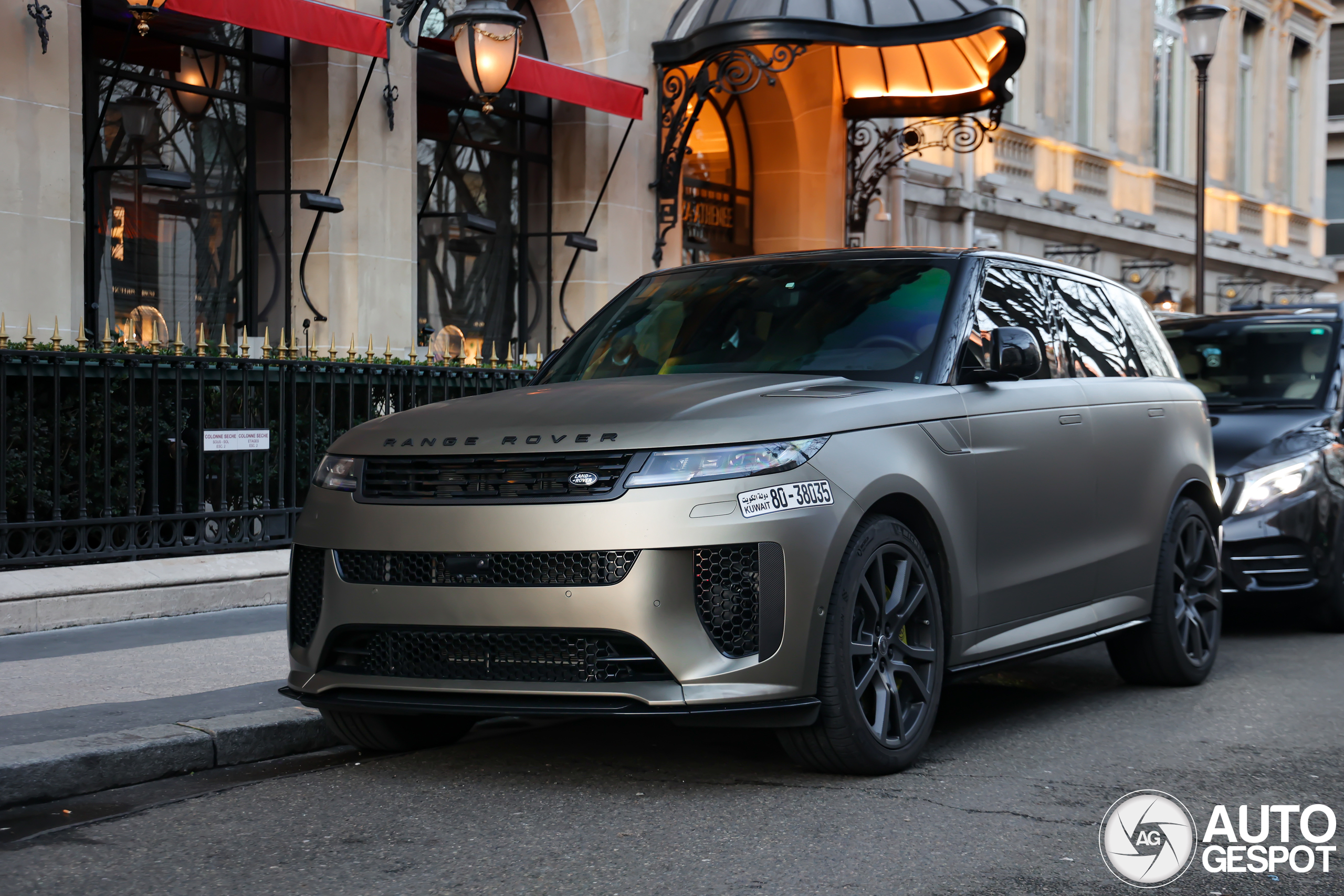 Range Rover Sport SV 2024 Edition One