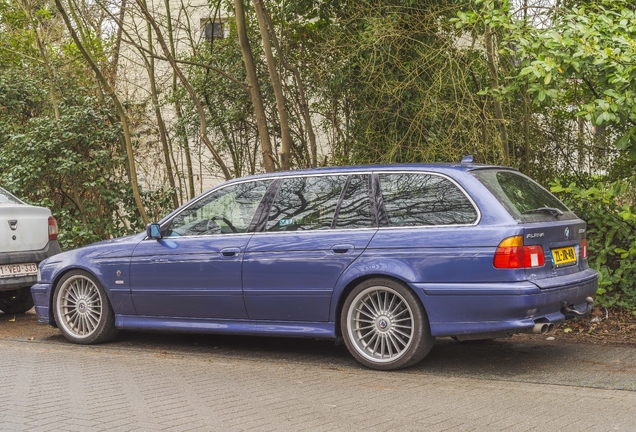 Alpina B10 3.2 Touring