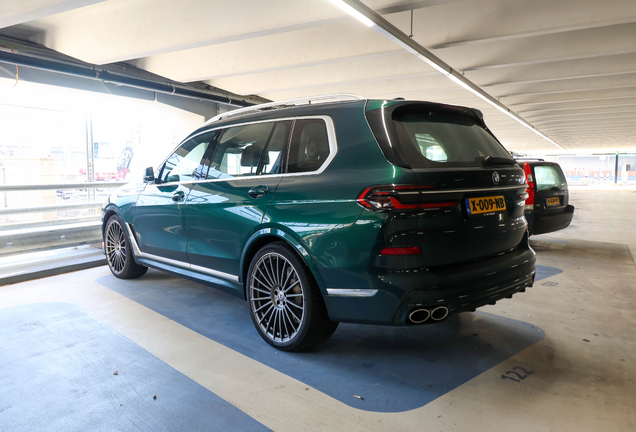 Alpina XB7 BiTurbo 2023