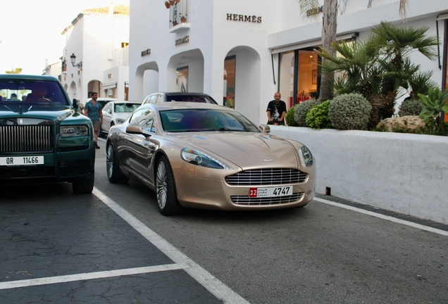 Aston Martin Rapide