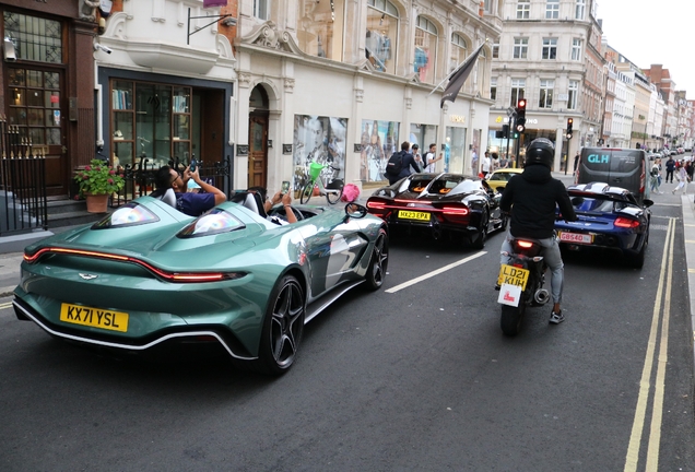 Aston Martin V12 Speedster