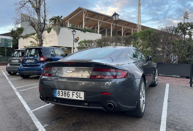 Aston Martin V8 Vantage