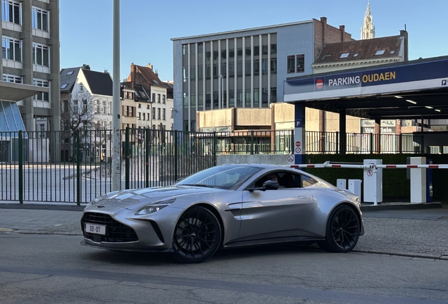Aston Martin Vantage 2024