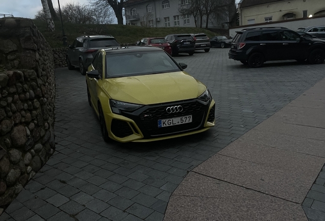 Audi RS3 Sportback 8Y