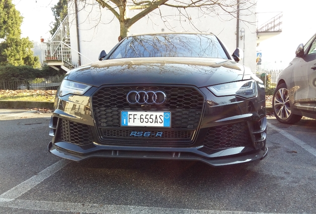 Audi ABT RS6-R Avant C7 2015 Edizione Italiana