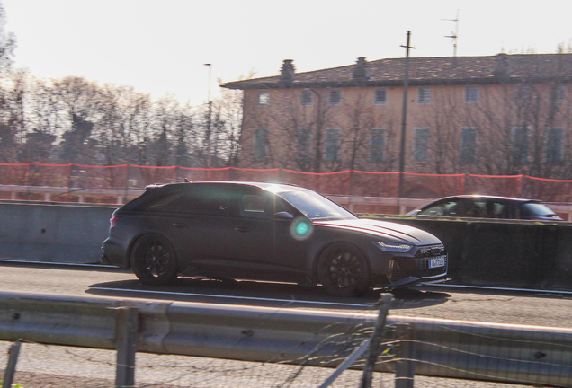 Audi ABT RS6-S Avant C8
