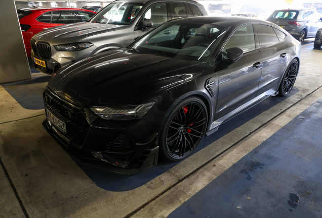 Audi ABT RS7-R Sportback C8