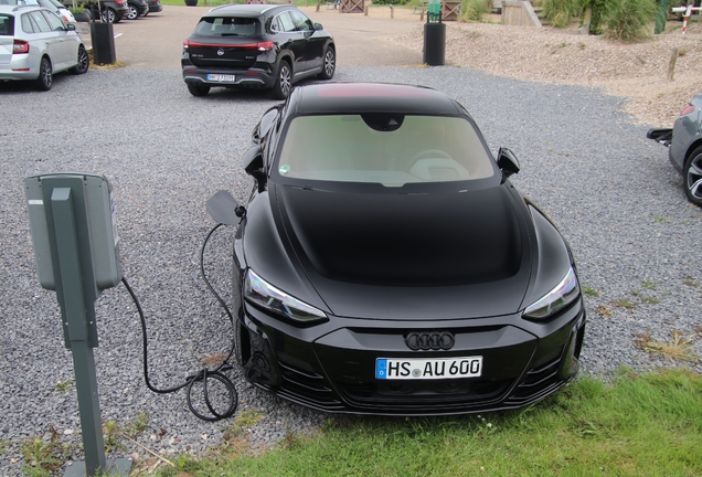 Audi RS E-Tron GT