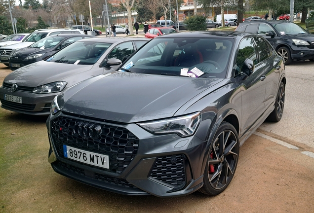 Audi RS Q3 Sportback 2020