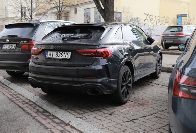 Audi RS Q3 Sportback 2020