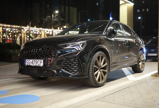 Audi RS Q3 Sportback 2020