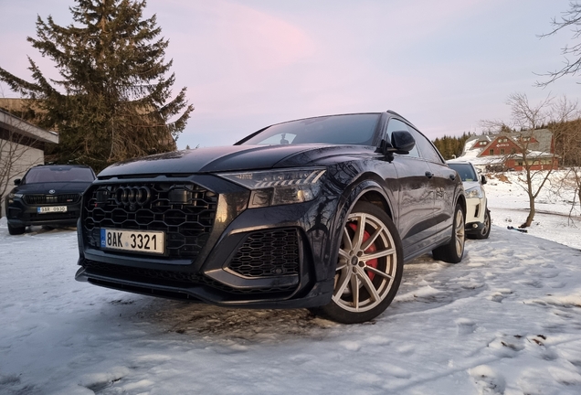 Audi RS Q8