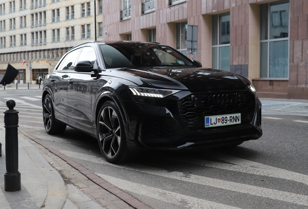 Audi RS Q8