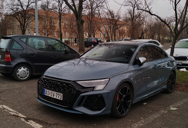 Audi RS3 Sedan 8Y
